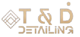 T&D Detailing logo